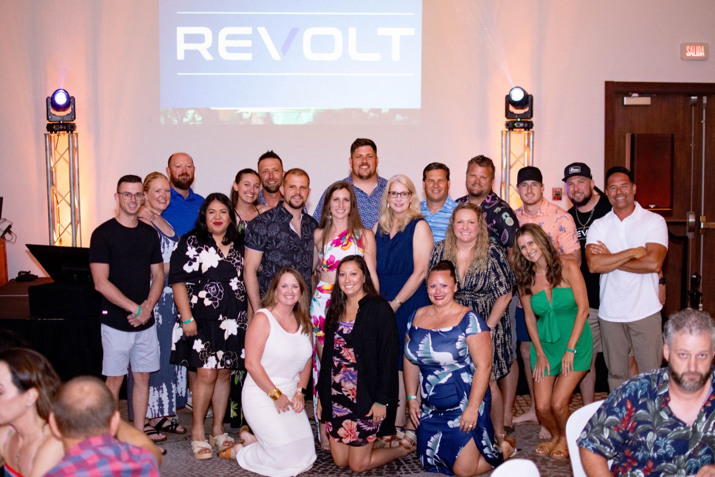 Revolt